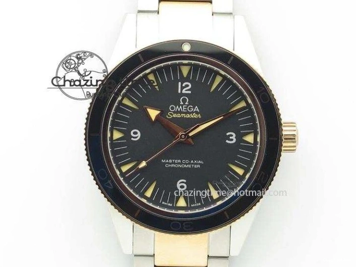 0507 Elegant Speedmaster Racing Master SS HRF 1:1 Best Edition White Dial on SS Bracelet A 7864